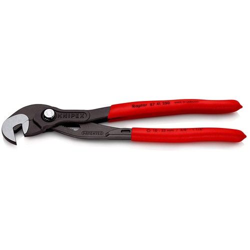 Pince ajustable knipex - pince, raptor