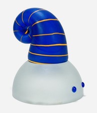 Pèse-Papiers En Verre D'Art