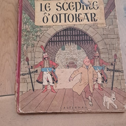 Casterman collection tintin - tintin, le