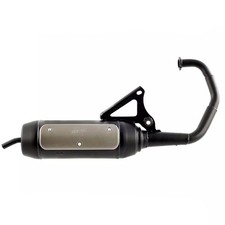 Pot D'Échappement Silencieux Homologué SITO Plus MBK Booster 50 1998 -0559