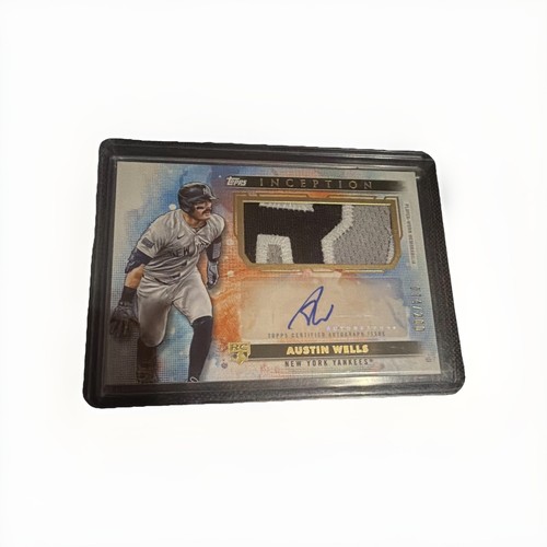 Topps 2024 inception - 2024, austin