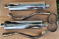 Paire De Silencieux 660 Xtr 660 Xtx