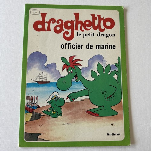 Draghetto petit dragon - le,