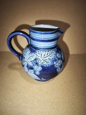 Pichet en grès d'Alsace