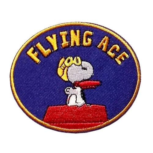 Patch écusson neuf snoopy - Écusson,