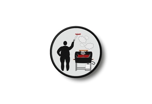Patch badge ecusson imprime