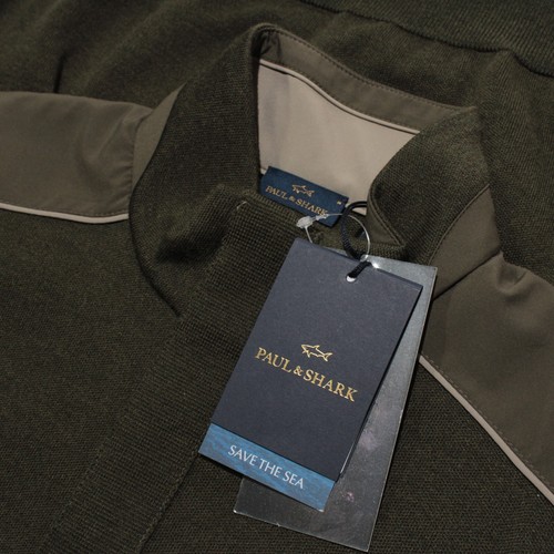 Paul shark nwt pullover 1 - &,