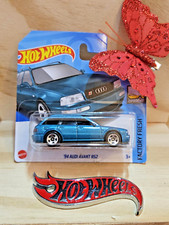 Hot Wheels audi RS2 1/64 neuf en boite collection cadeaux décoration Matchbox
