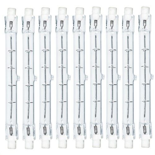 Lampe halogène tube 118 - tube,