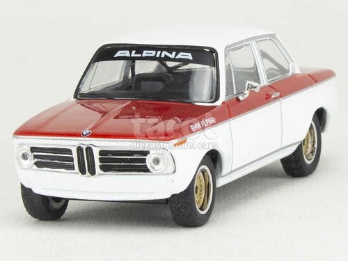 Bmw 2002 tii e10 alpina - 2002, 1972