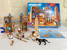 Playmobil Egypte 4243 et 4651