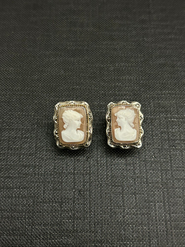Ancienne paire boucles - paire, de
