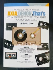 AXIA DENON & That's Cassette