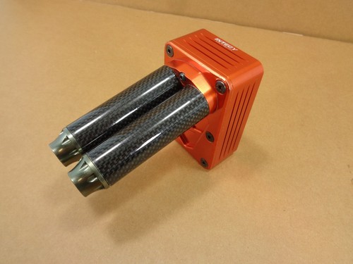 Hpi baja integy orange - baja,
