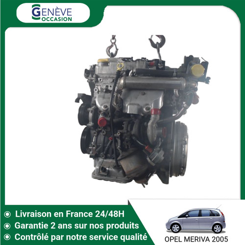 Moteur opel meriva - ,