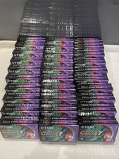 Lot 60 Cassette Audio Vierge