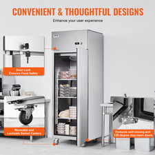 Congélateur Commercial À