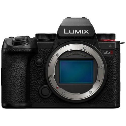 Panasonic lumix s5m2 - panasonic, full