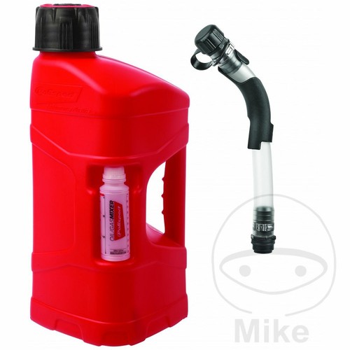 Bidon 10l essence - essence, mélange