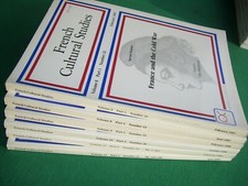 French Cultural Studies: 6