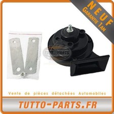 Klaxon Citroen C2 C3 Peugeot 106 206 307 Clio Kangoo Mégane Scénic 6236E3 6236F5