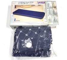 Vintage 2001 Intex Comfort Rest Airbed Unused BA275