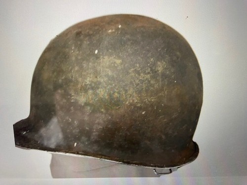 Casque ww2 pattes - us,