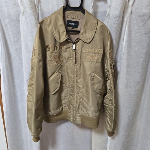 Avirex veste blouson 1 - avirex,