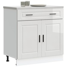 Armoire d'Angle de Cuisine
