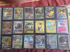 lots de cartes pokemon Rare