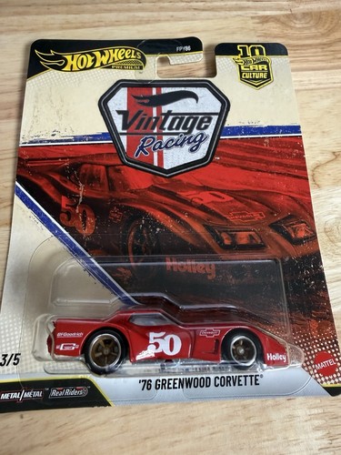 Hot wheels car culture - car,
