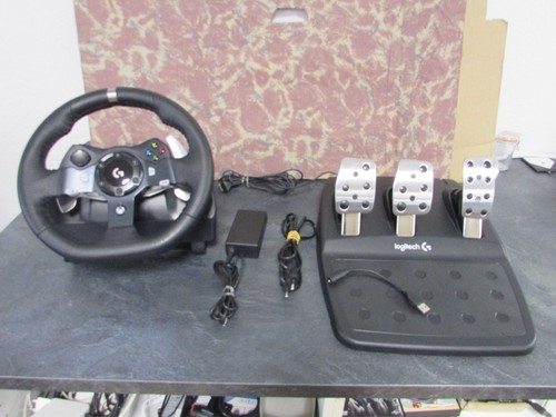 Logitech g920 volant - g920,