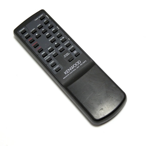 Telecommande kenwood mf3 - telecommande, rc