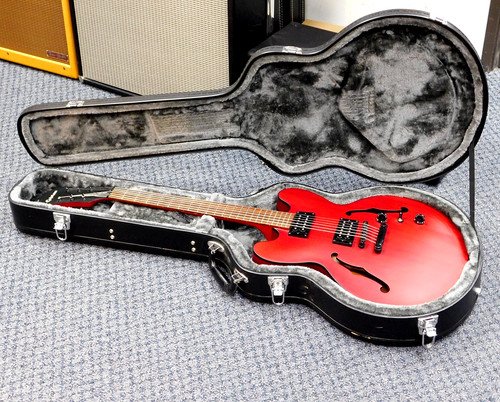 2008 epiphone dot studio - 2008,