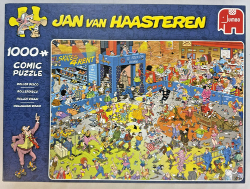 Jumbo jan van haasteren patin - jumbo,