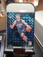 2024-25 Panini Mosaic - Franz Wagner #37  GENESIS CASE HIT  SSP