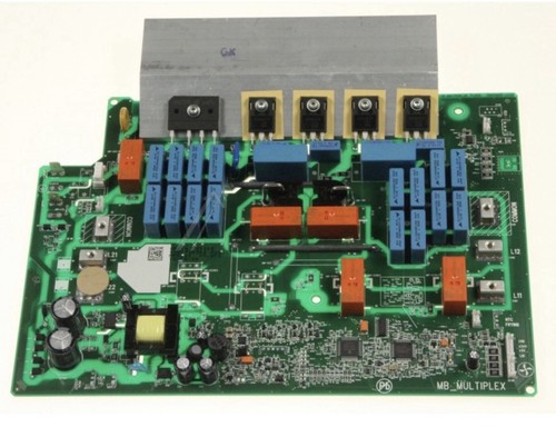 Module puissance gauche
