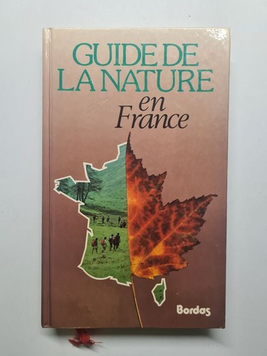 Guide nature france - france, ae