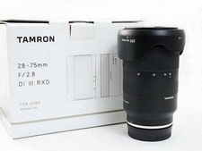 Objectif zoom standard Tamron