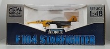 Armor 1/48 F-104 Starfighter