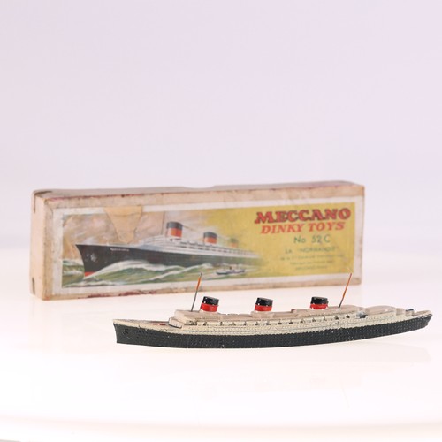 Meccano dinky toys - n°, 52c