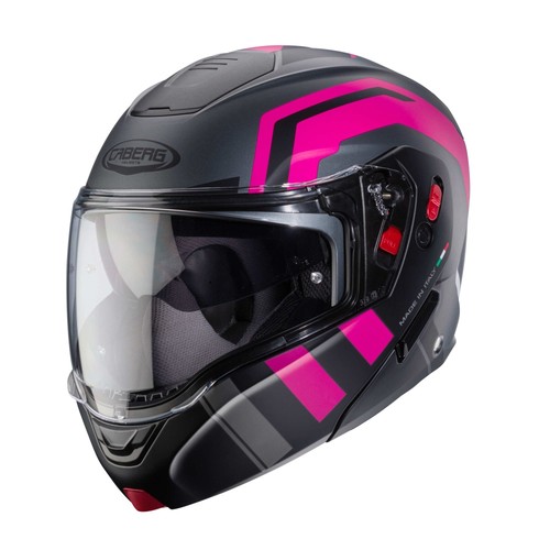 Casque intégral caberg horus - casque,