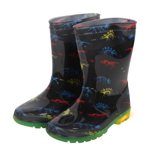 Bottes pluie lumineuses - pluie,