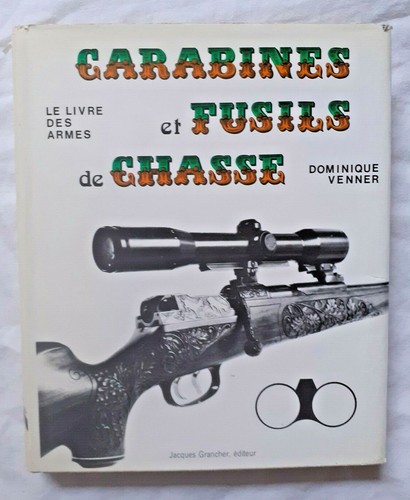 Carabines fusils chasse - fusils,