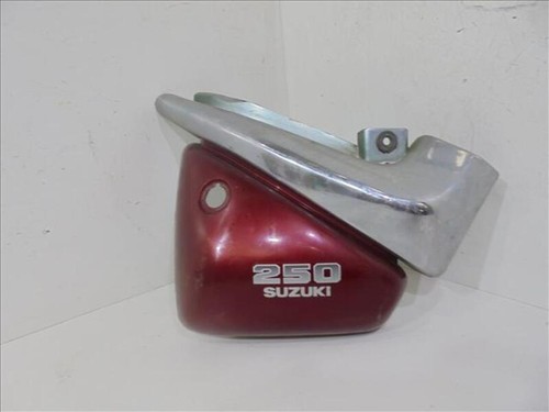 Couvercle gauche suzuki - couvercle,