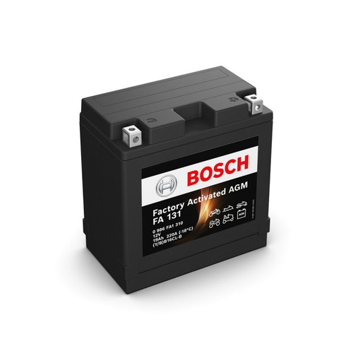 Batterie moto bosch fa131 - batterie,