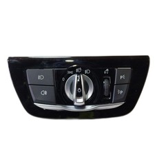 2017 BMW 520 D RHD HEADLIGHT