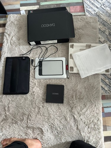 Wacom bamboo cth - bamboo, tablette