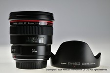* Near MINT * Canon EF 24mm