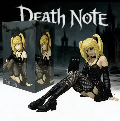 Death note misa amane - misa,